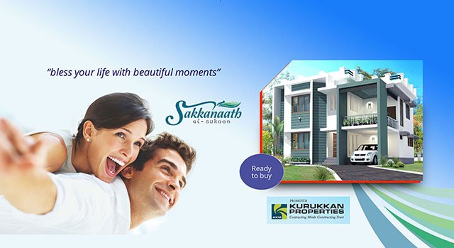 Beautiful villas in Kannur